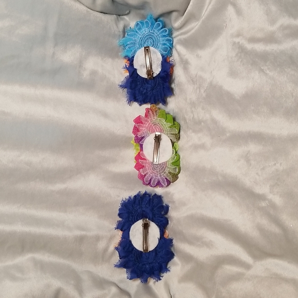 Handmade Hairbows/Hairclips - Picture 2 of 10